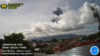 Gunung Marapi Kembali Erupsi, Masyarakat Diminta Waspadai Hoaks