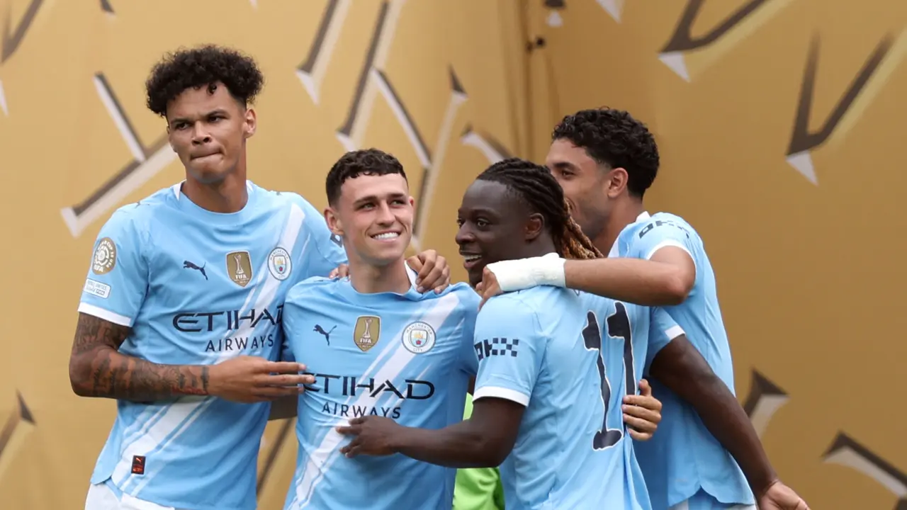 Manchester City vs Wydad AC, Piala Dunia Antarklub 2025