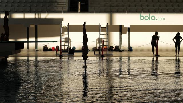 Loncat Indah Asian Games 2018, Loncat Indah Indonesia