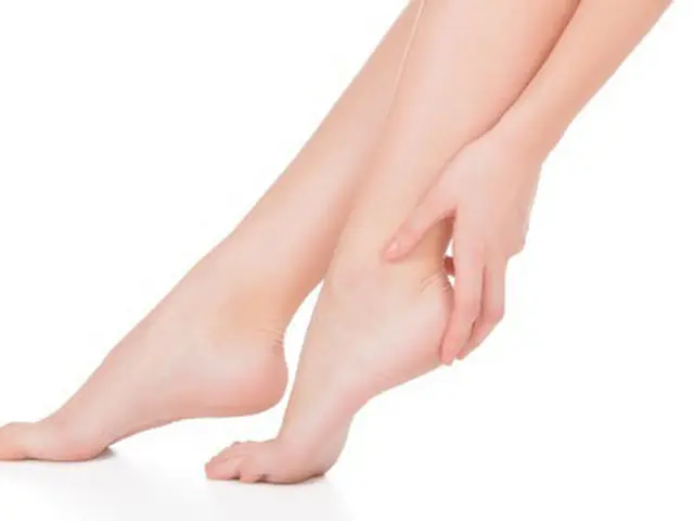 Cara Menghaluskan Kulit Kaki Yang Sering Kering Beauty Fimela Com