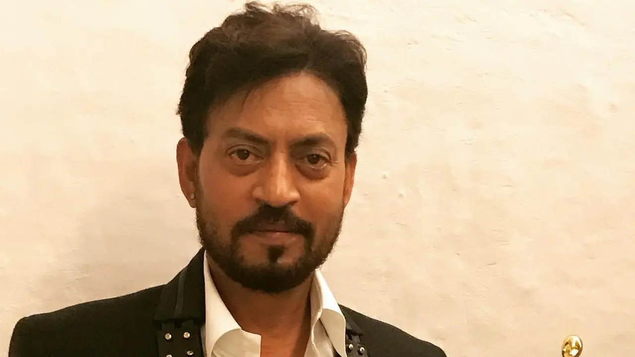 Irrfan Khan (Instagram/ irrfan)