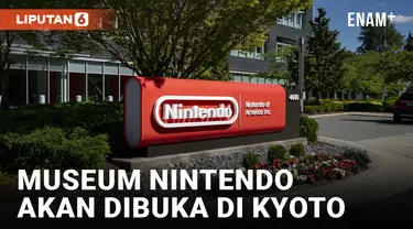 NINTENDO AKAN BUKA MUSEUM DI KYOTO PADA BULAN OKTOBER MENDATANG