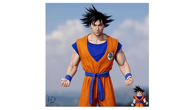 Begini Jadinya Jika 8 Karakter Animasi Ada di Dunia Nyata, Detailnya Mengagumkan