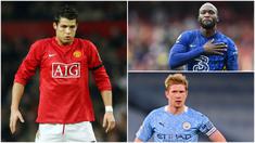 Premier League merupakan salah satu liga terbaik di dunia yang menjadi tempat berkumpulnya para pemain berlabel bintang tentunya dengan gaji selangit. Berikut daftar pemain dengan bayaran tertinggi di Liga Inggris. Cristiano Ronaldo geser Kevin De Bruyne.