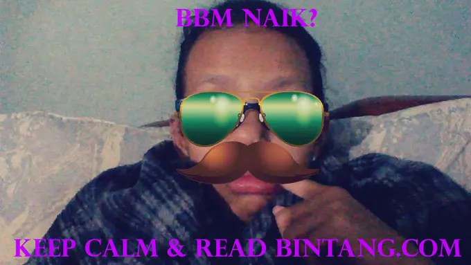 Meme lucu BBM Naik