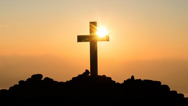 Ilustrasi Kristiani, salib