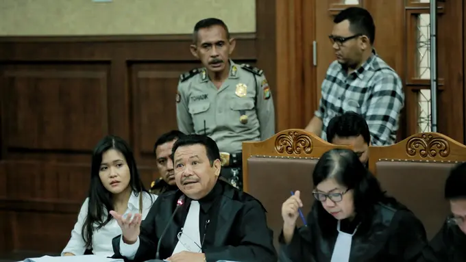 JPU, Menyoal Bukti dan Saksi yang Terbantahkan Pihak Jessica