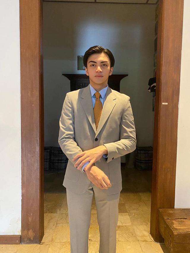 7 Potret Arka Asmara, Putra Anjasmara yang Jadi Atlet Hoki Es dan Jarang Tersorot