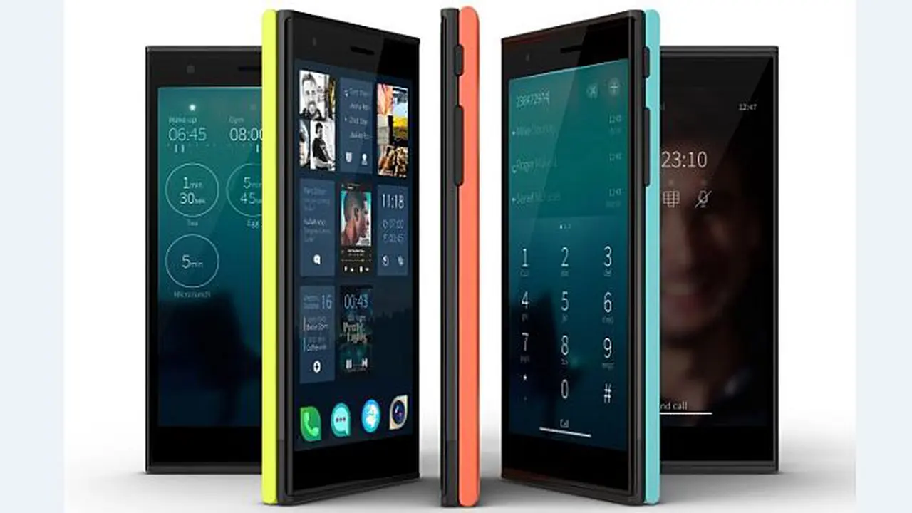 Jolla: Sailfish Adalah OS Terbesar Ketiga