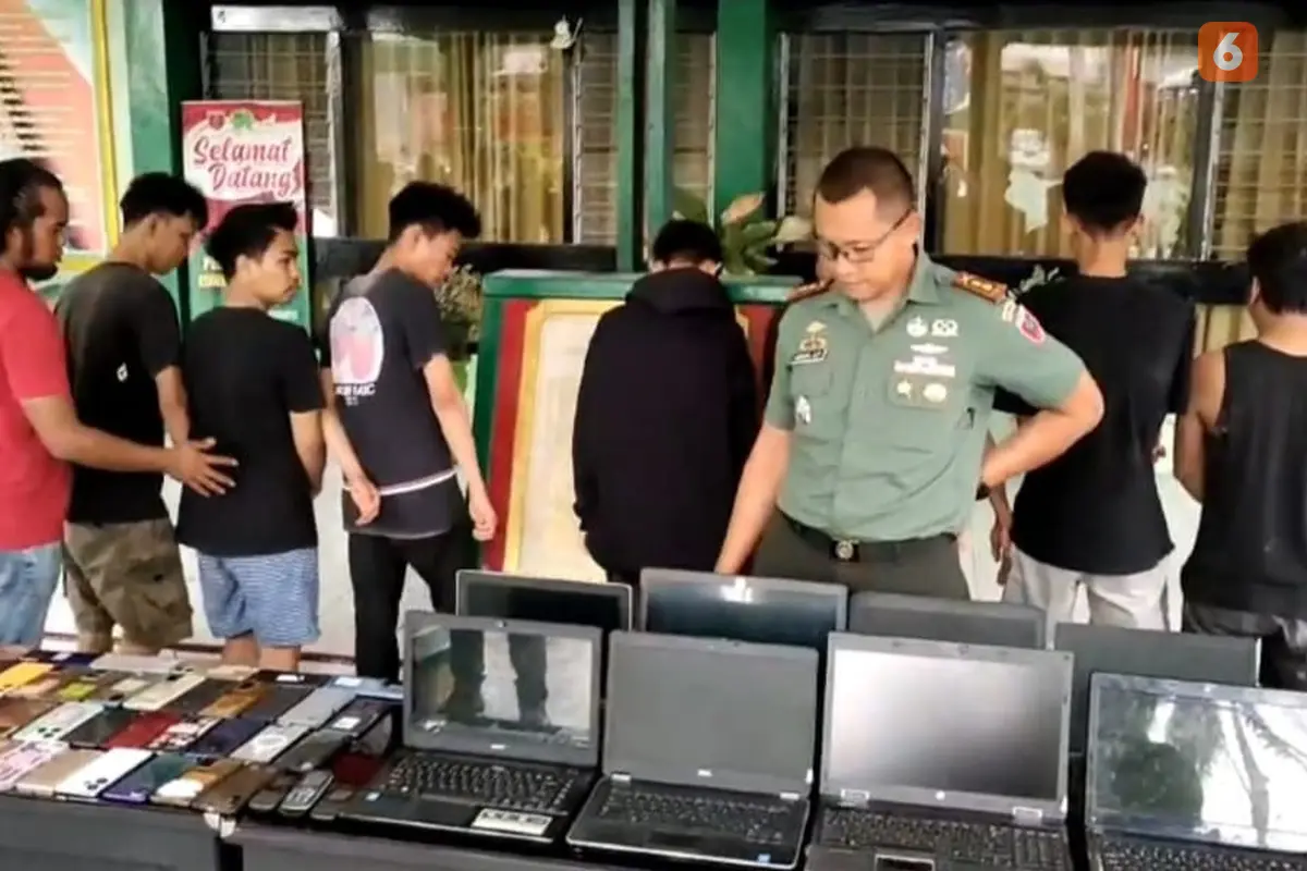 Dandim 1420 Sidrap, Letkol Inf Andika Ari Prihantoro (Liputan6.com/Fauzan)