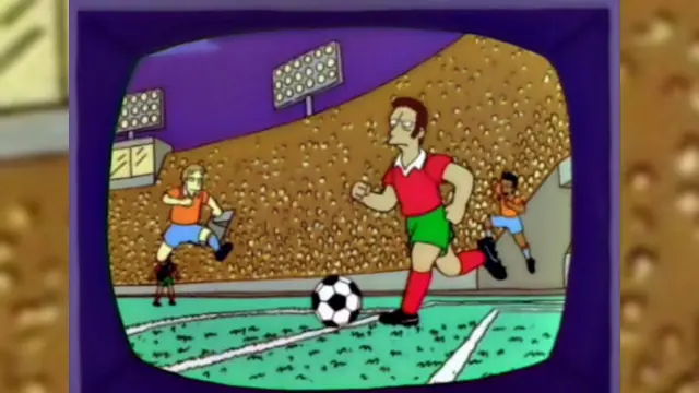 Yang cukup menarik, lolosnya Meksiko ke babak 16 besar seakan-akan membenarkan ramalan The Simpsons.