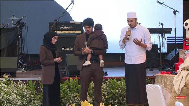 8 Potret Pesta Ultah Rizky Billar ke-28 yang Penuh Kejutan, Bertabur Bintang