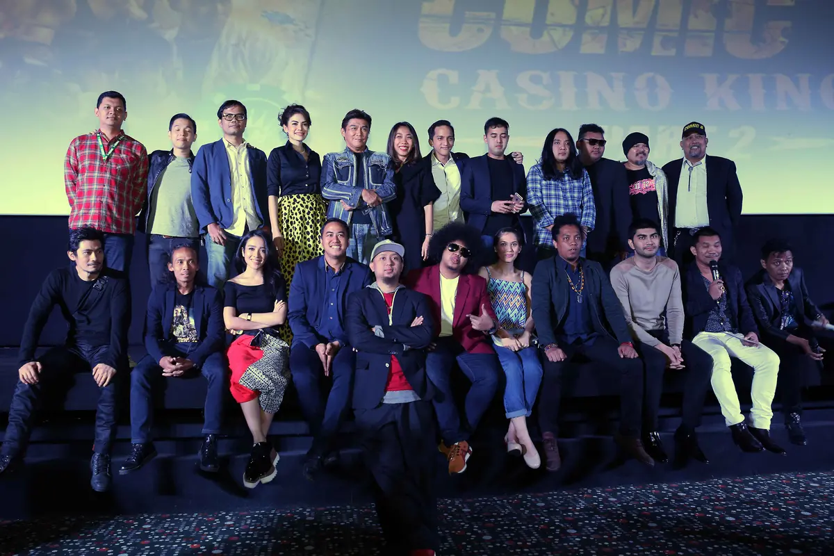 [Bintang] Anggy Umbara