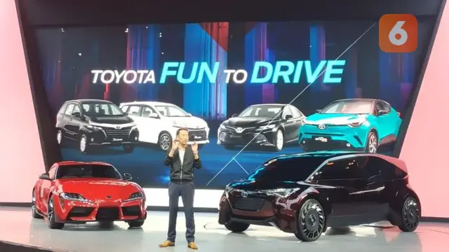 Toyota GR Supra