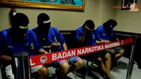 Sindikat Malaysia-Aceh Diungkap, 5 Kg Sabu Disita
