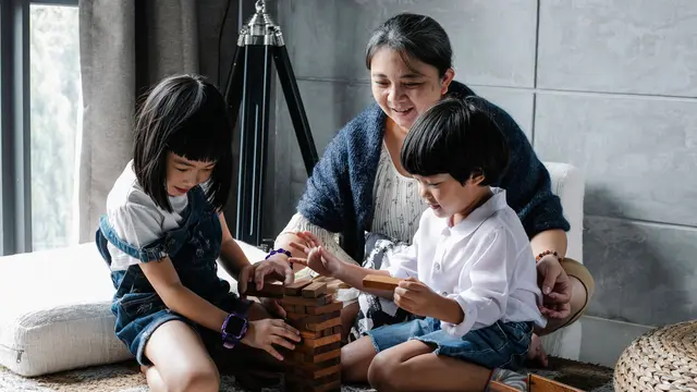 Aktivitas yang Perlu Ada dalam Jadwal Anak