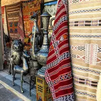 Meknes, Maroko. (danasavytska/Instagram)