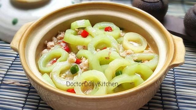 Timun Tumis Sederhana