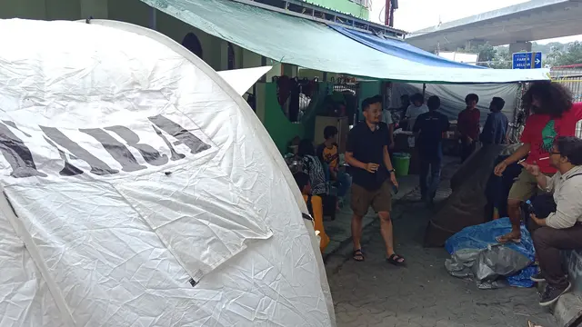 Rumah Deret Tamansari