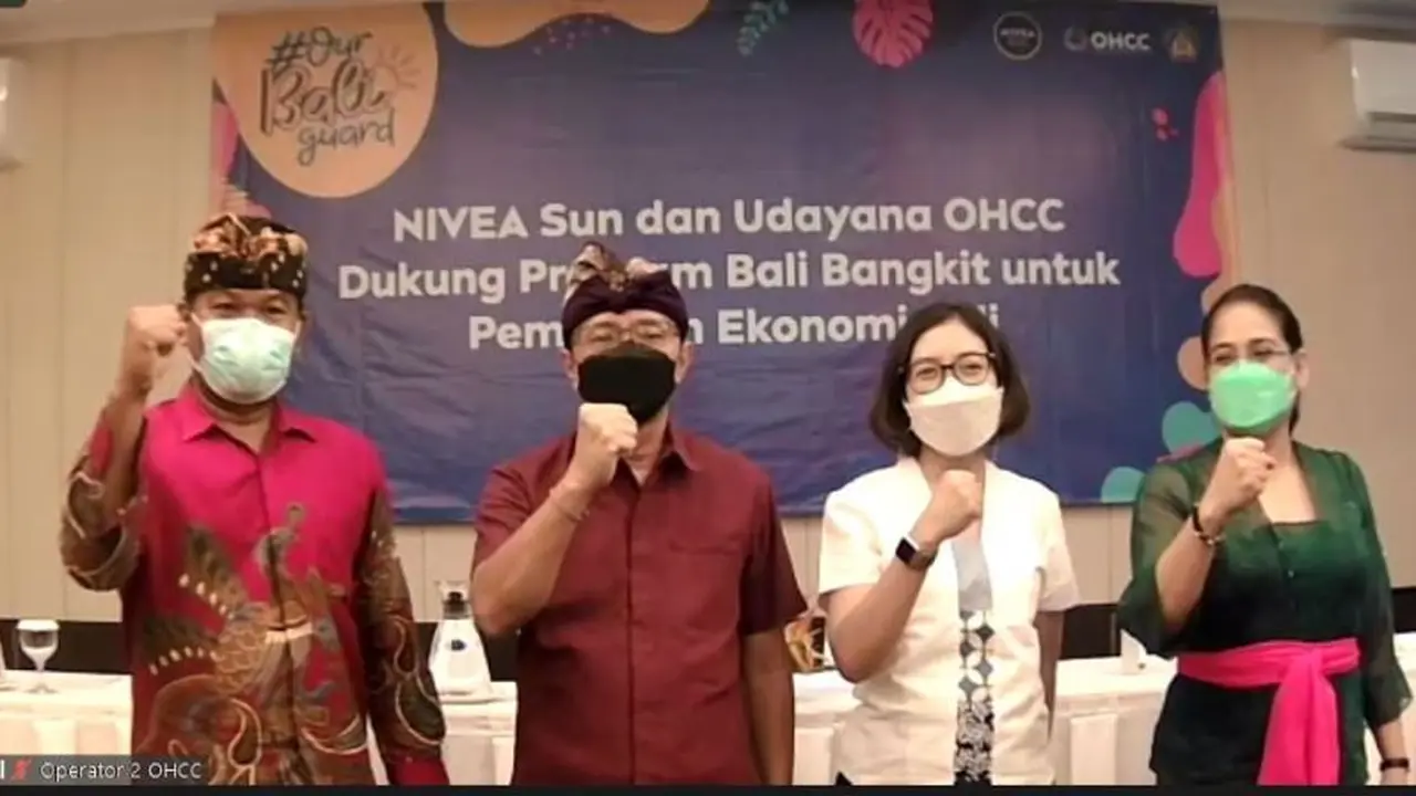 Nivea Sun Dukung Pariwisata Bali Bangkit Kembali dan Tetap Taat Protokol Keseharan