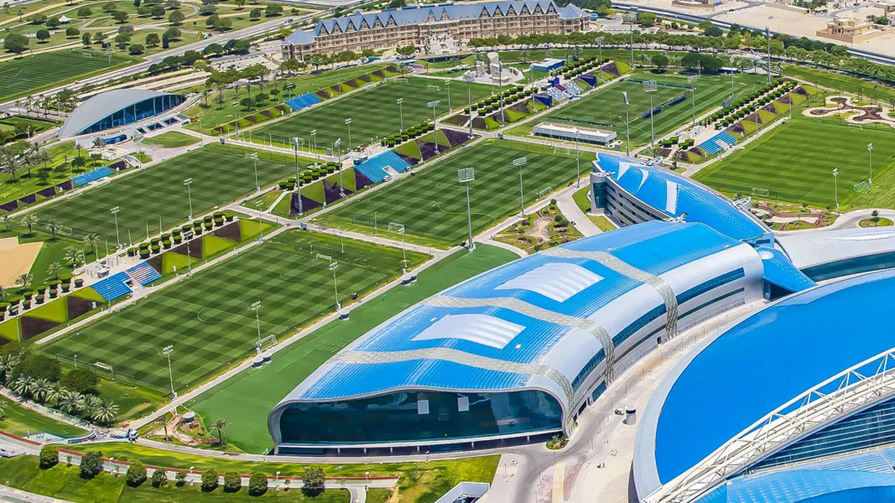 Aspire Zone.