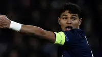 Tinggalkan Porto, Thiago Silva CLBK dengan Chelsea?