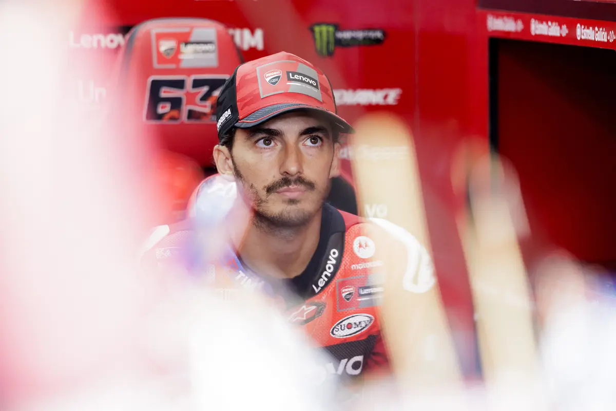 Pecco Bagnaia
