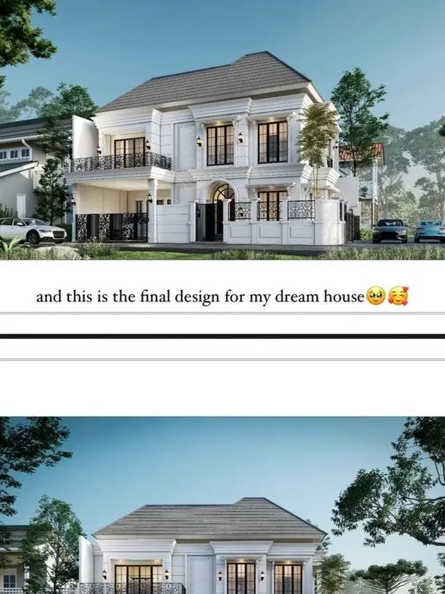 Bangun Rumah Baru, Ini 7 Potret Perjalanan Melody Prima Wujudkan Hunian Impiannya