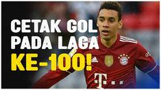 Berita Video, Jamal Musiala cetak gol saat Munchen hadapi Wolfsburg pada Kamis (21/12/2023)