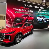 Chery Kasih Kejutan Lagi, Tiggo Cross Hybrid Cuma Rp 300 Jutaan