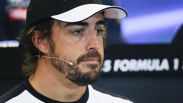 Fernando Alonso (EPA/OLIVIER HOSLET)