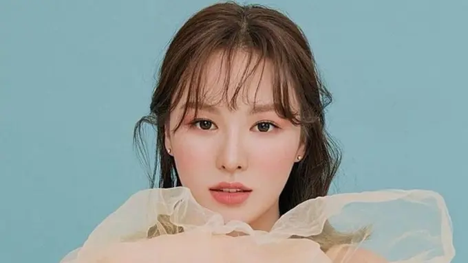 Wendy Red Velvet
