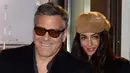 George Clooney dan Amal Clooney juga terkenal sebagai pasangan yang dermawan lataran. Keduanya kerap memberikan bantuan. Seperti yang akan dilakukan tahun ini dengan menolong 3.000 pengungsi anak Suriah bersekolah di Lebanon. (Instagram/amalclooney)