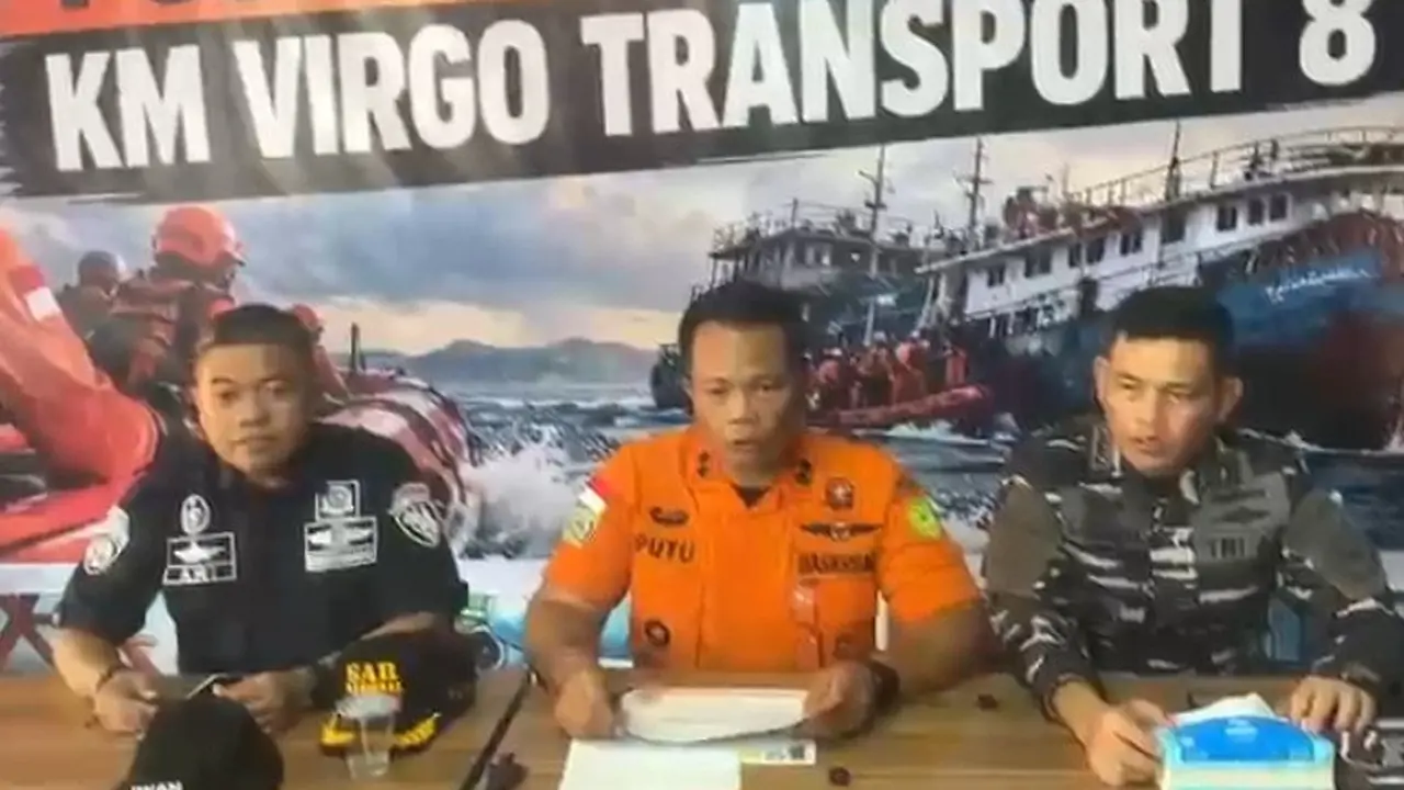 Kapal Virgo Transport 8