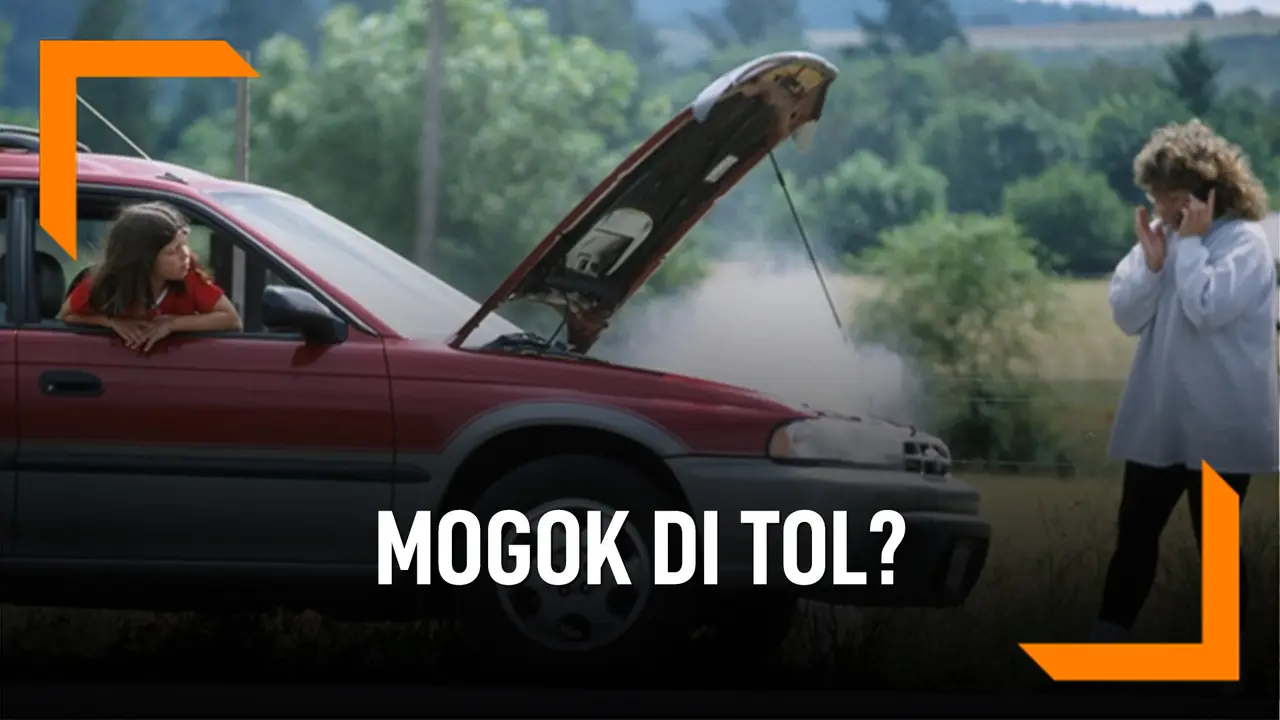 Prosedur Bila Mobil Mogok Dalam Tol