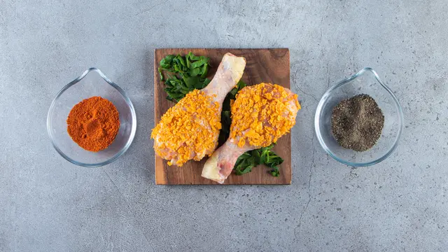 Gunakan Adonan yang Tepat