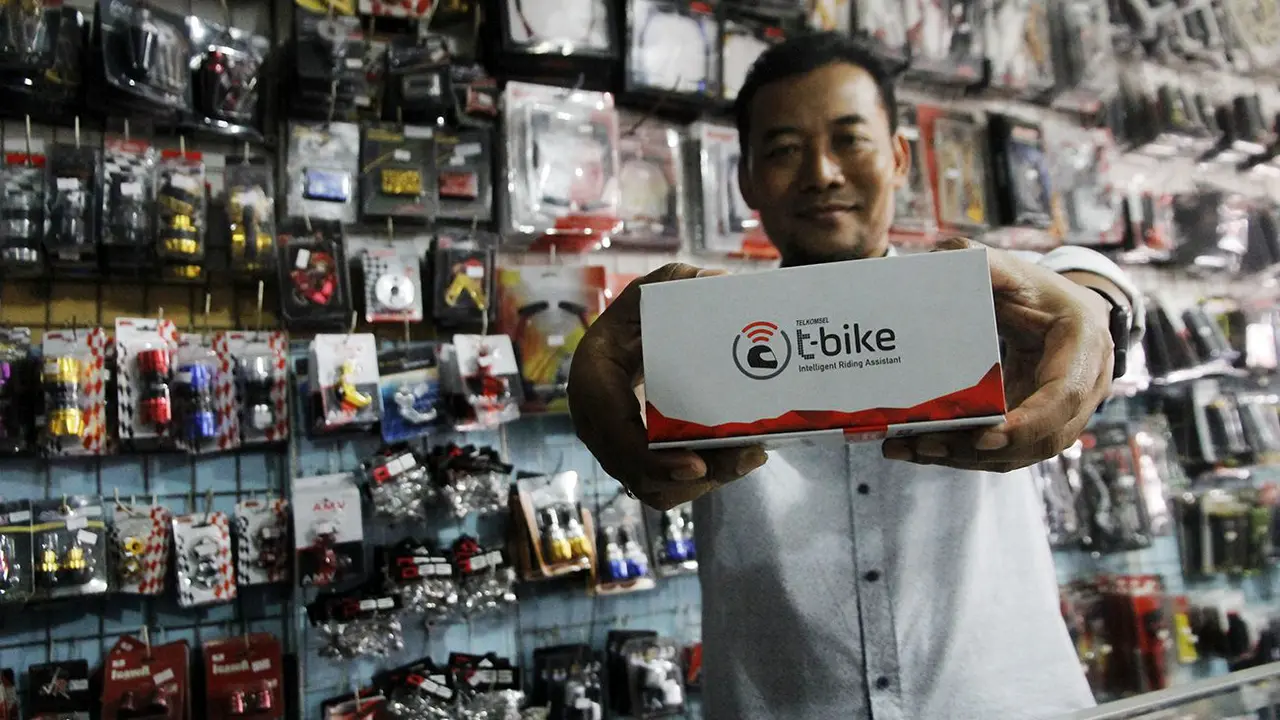 Telkomsel T-Bike