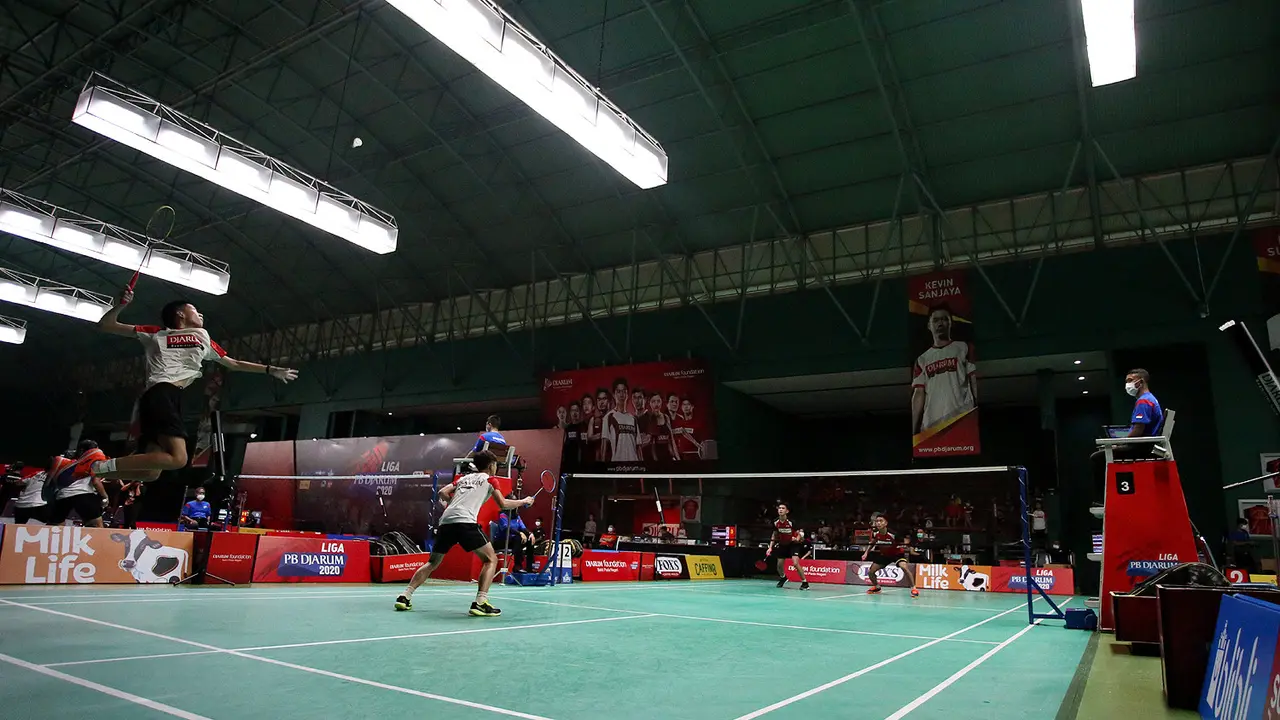 Liga PB Djarum 2020 - Bulu Tangkis