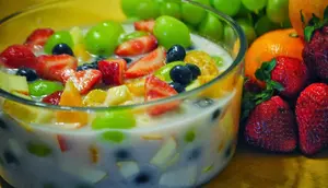 Resep Sop Buah Segar dan Creamy, Ide Jualan Laris Manis Modal Tipis