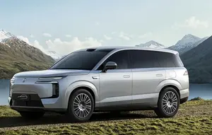 Mobil Listrik Ini Bisa Isi Baterai Penuh dalam 9 Menit