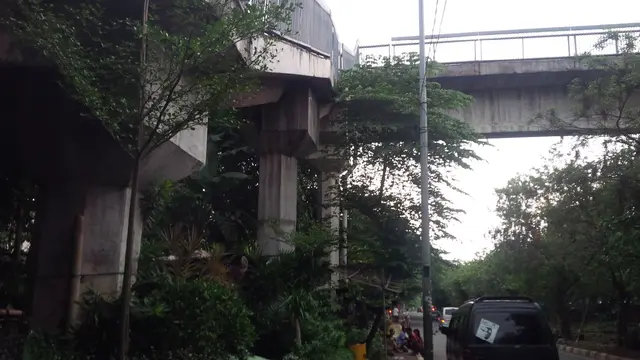 20151124 - jembatan horor lebak bulus