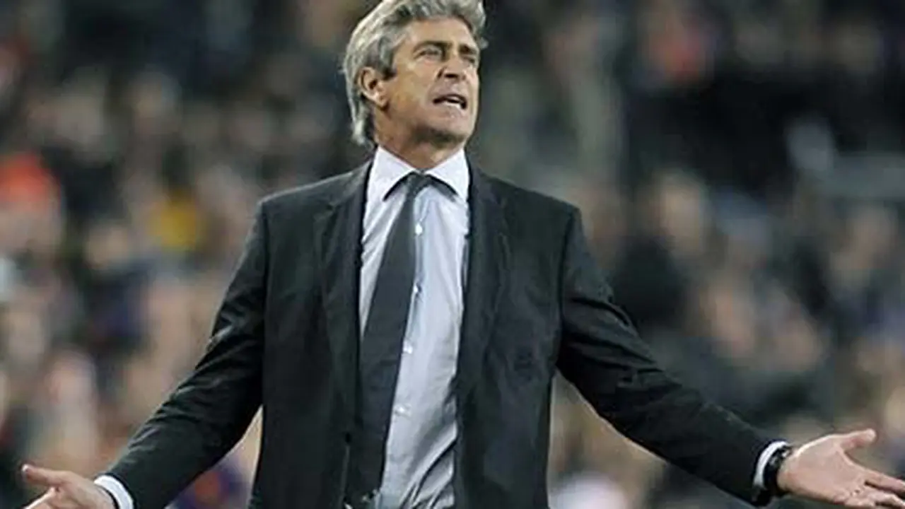 Manuel Pellegrini