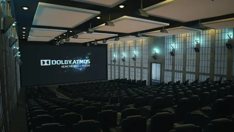 Dolby Akan Perkuat Jaringan Bioskop Baru di Indonesia