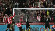 Hasil Liga Inggris: Chelsea Tak Berdaya, Dibekuk Brentford 0-3