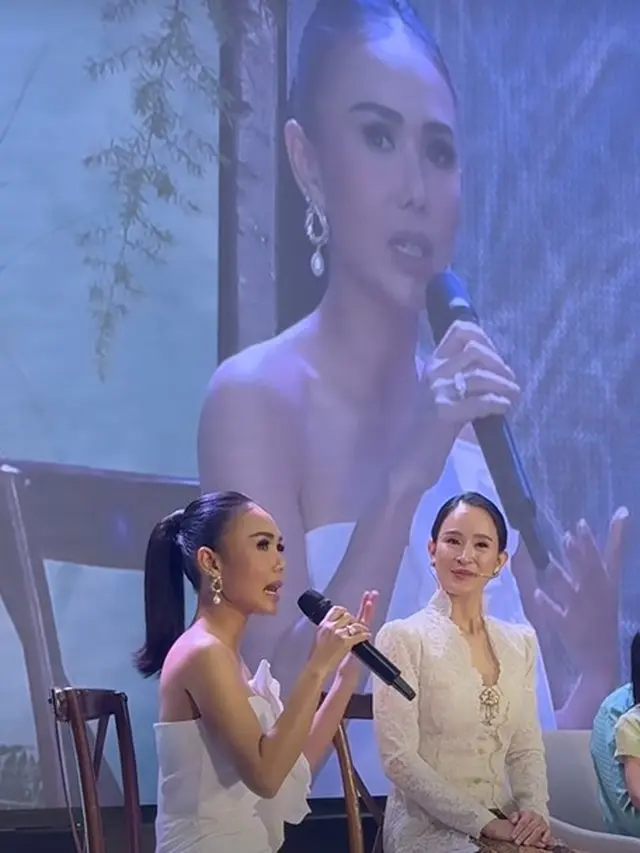 Yuni Shara (Instagram/yunishara36)