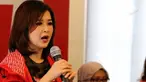 Sebuah foto syur yang diduga Ketua Umum Partai Solidaritas Indonesia (PSI) Grace Natalie beredar di facebook.