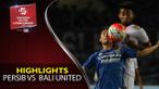 Video highlights Torabika Soccer Championship 2016 antara Persib Bandung melawan Bali United yang berakhir dengan skor 2-0 di Stadion Si Jalak Harupat, Bandung pada hari Sabtu (14/5/2016).
