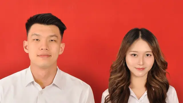 7 Potret Mesra Nita Vior dengan Vincent Kosasih Jelang Pernikahan yang Romantis. (instagram/nitavior, instagram/vincent_vrk)