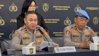 Karopenmas Divhumas Polri Brigjen Trunoyudo Wisnu Andiko (Ady Anugrahadi/Liputan6.com)