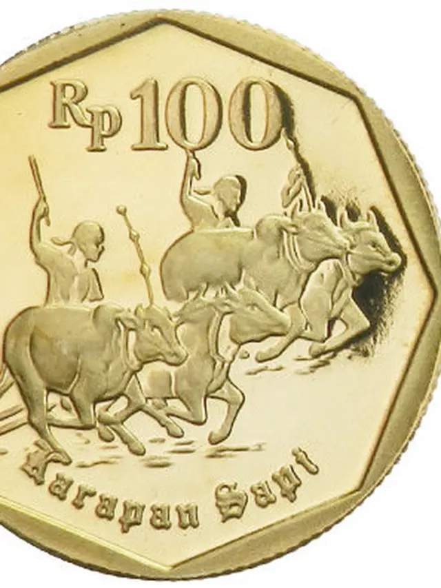 Uang Koin 100 Rupiah Lama Berapa dan Terbuat dari Apa? Perak vs
